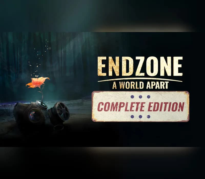 Okładka gry ENDZONE: A WORLD APART COMPLETE EDITION Xbox One & Series X/S