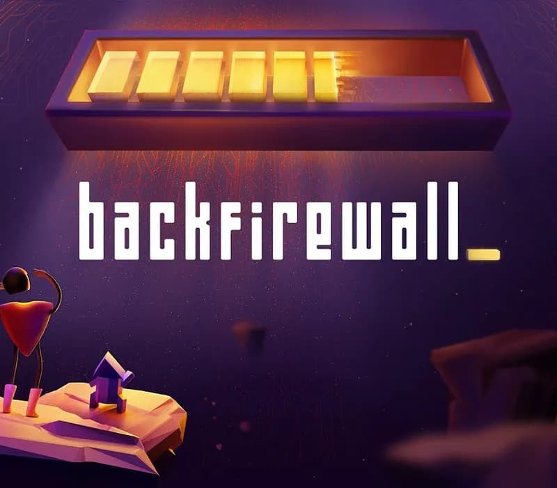 Okładka gry Backfirewall_ Xbox One & Series X/S