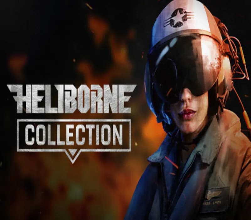 Okładka gry HELIBORNE COLLECTION Steam