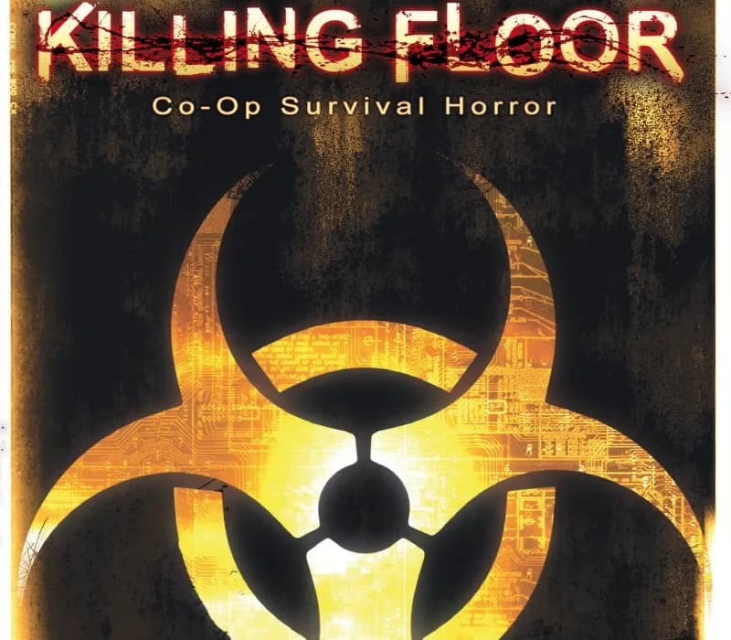 Okładka gry Killing Floor STEAM KLUCZ