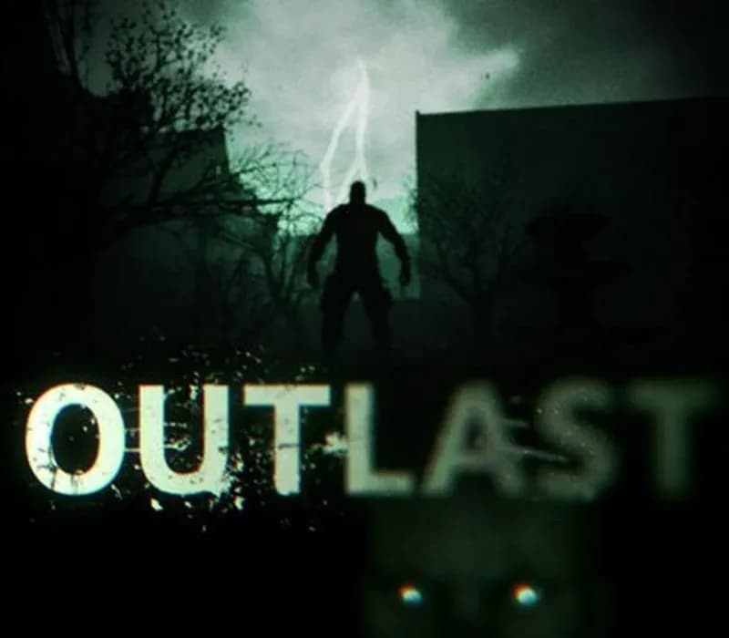 Okładka gry Outlast STEAM KLUCZ