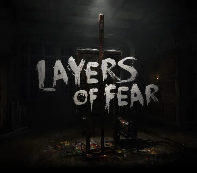 Okładka gry LAYERS OF FEAR Xbox One & Series X/S