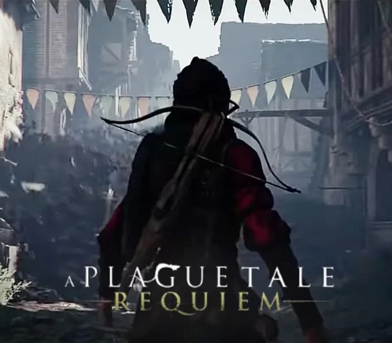 Okładka gry A PLAGUE TALE REQUIEM Steam