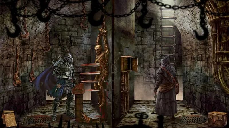 Okładka gry TORMENTUM DARK SORROW Steam