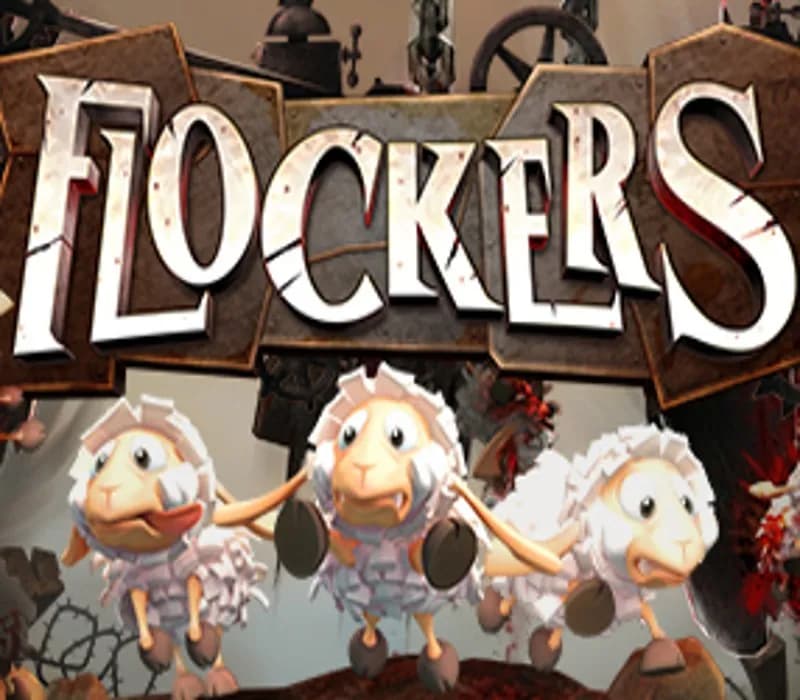 Okładka gry FLOCKERS Xbox One & Series X/S