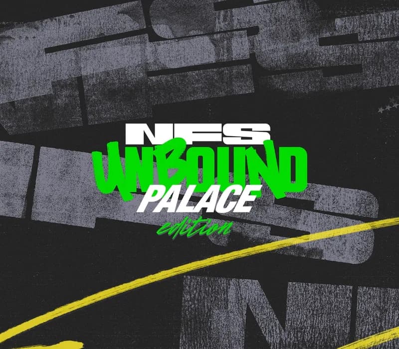 Okładka gry NEED FOR SPEED UNBOUND PALACE EDITION Xbox Series X/S