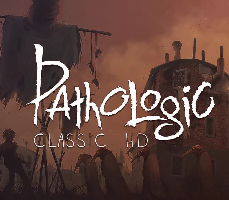 Okładka gry Pathologic Classic HD STEAM KLUCZ
