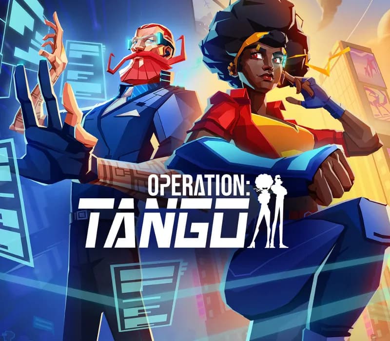 Okładka gry Operation: Tango