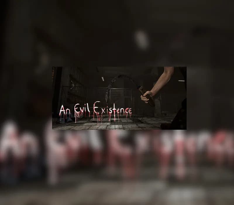 Okładka gry AN EVIL EXISTENCE Xbox One & Series X/S