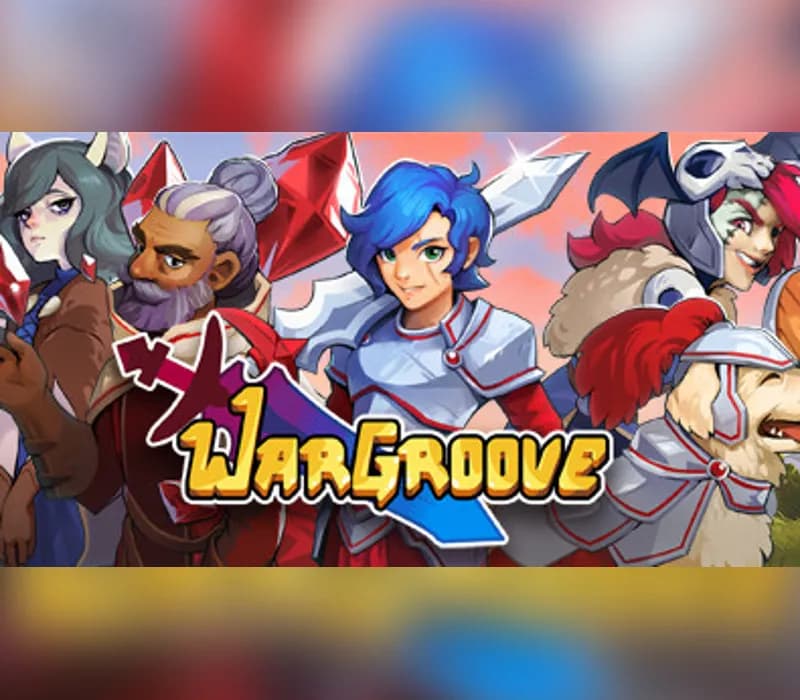 Okładka gry WARGROOVE Steam