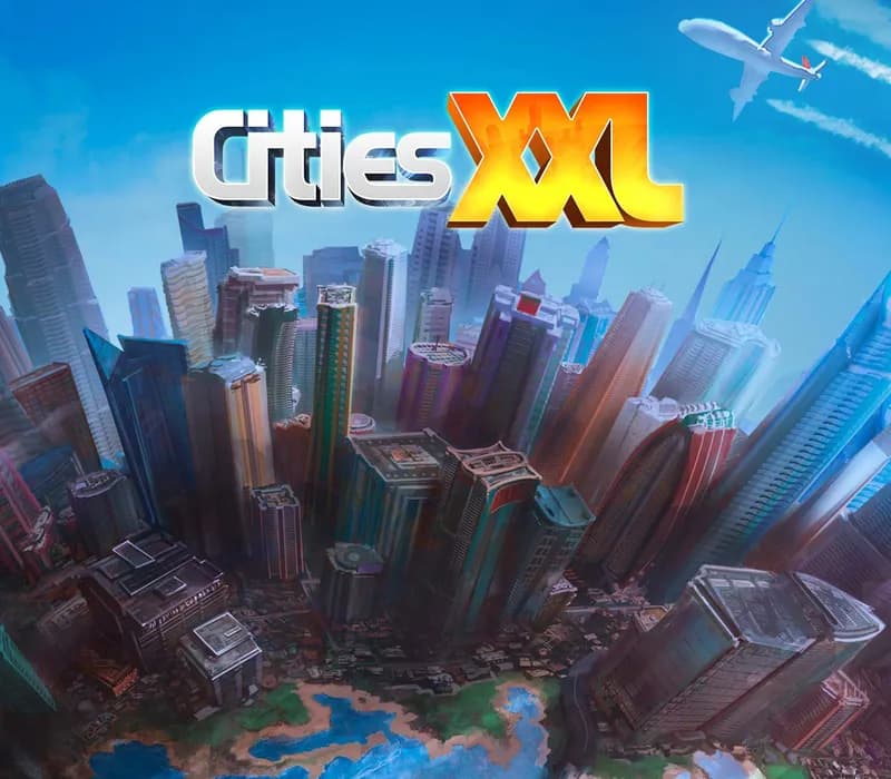 Okładka gry CITIES XXL Steam