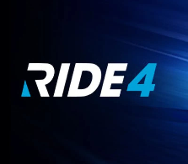 Okładka gry RIDE 4 Xbox One & Series X/S