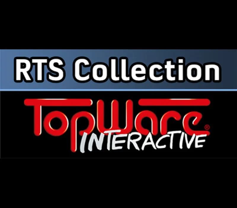 Okładka gry TOPWARE RTS COLLECTION Steam