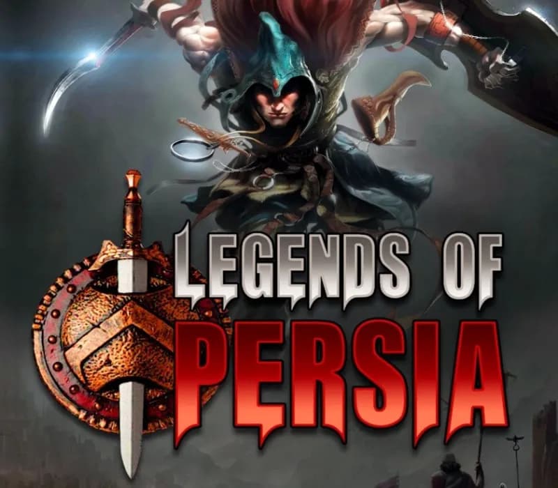 Okładka gry LEGENDS OF PERSIA Steam