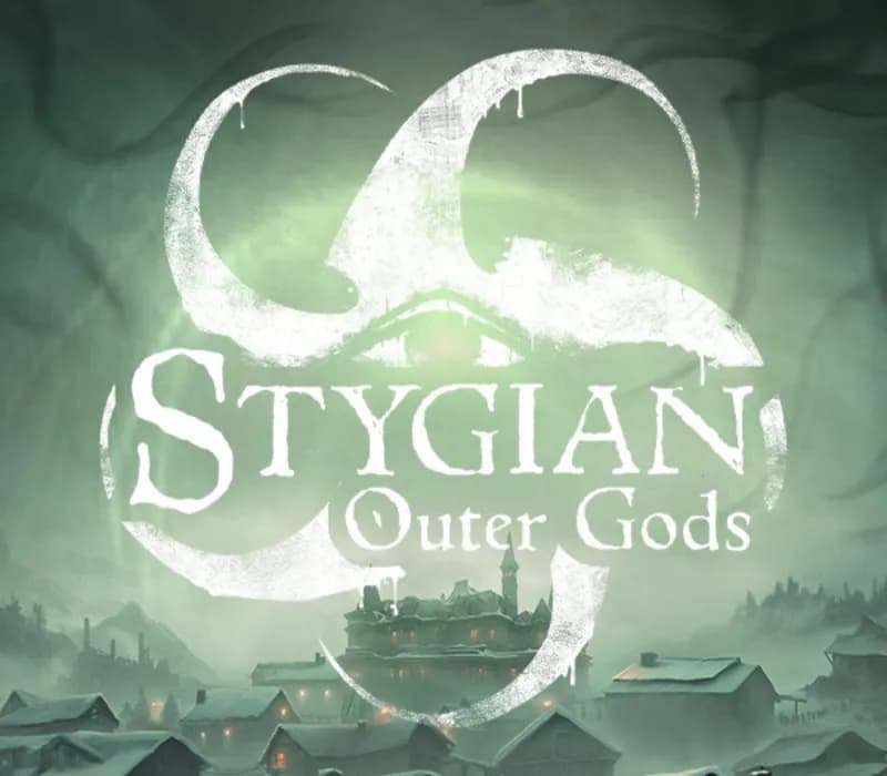 Okładka gry STYGIAN OUTER GODS Steam