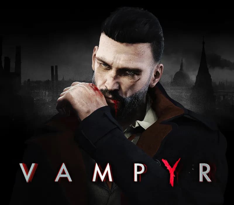 Okładka gry VAMPYR Steam