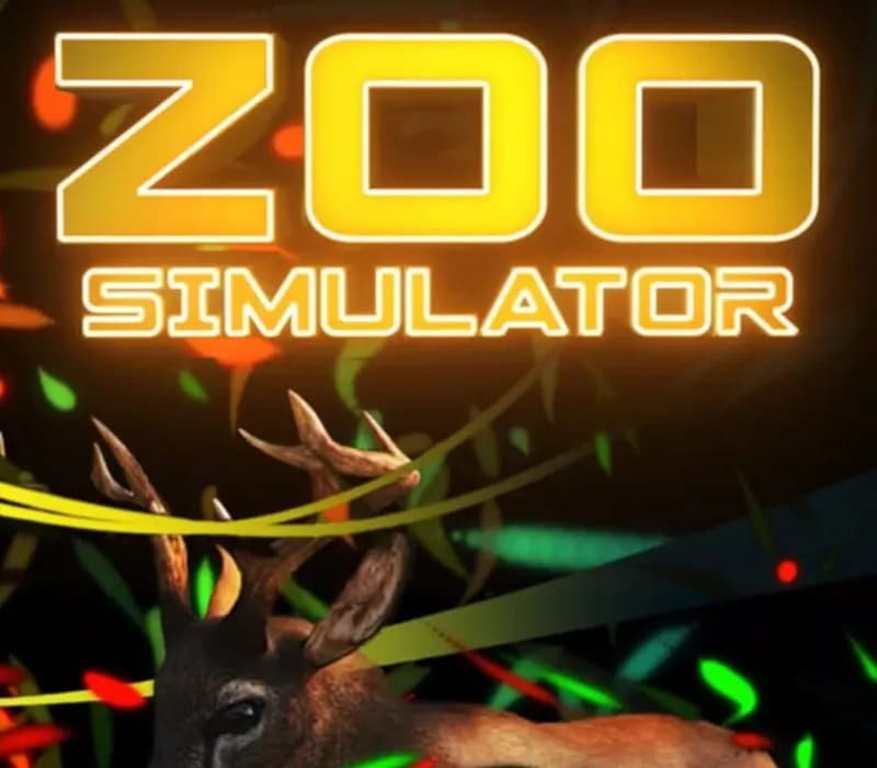 Okładka gry ZOO SIMULATOR Steam
