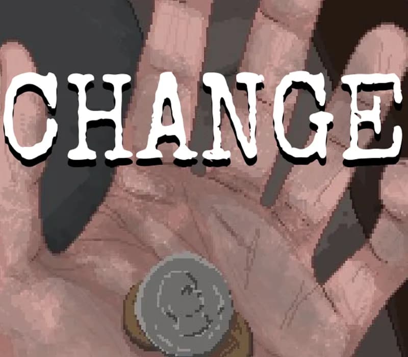 Okładka gry CHANGE A HOMELESS SURVIVAL EXPERIENCE Steam