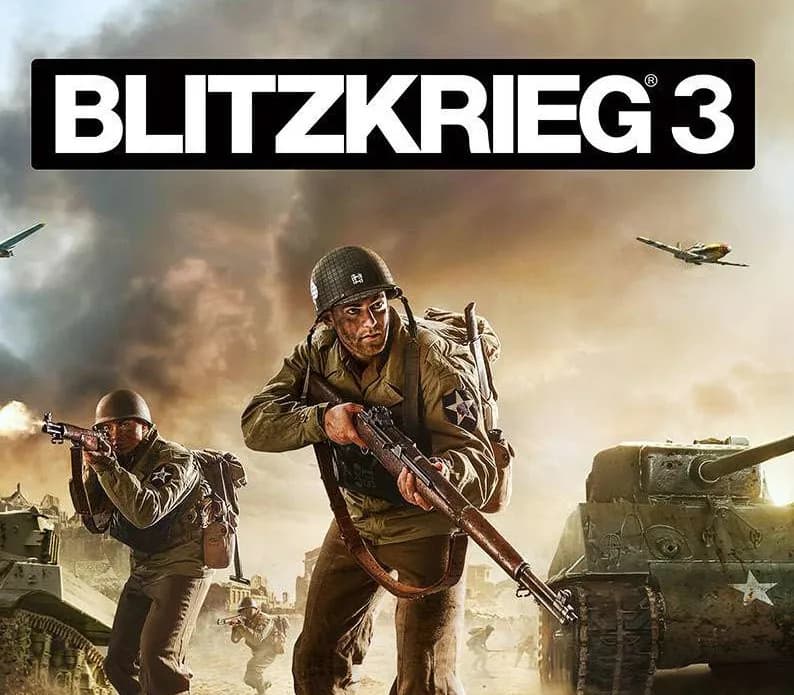 Okładka gry BLITZKRIEG 3 Steam
