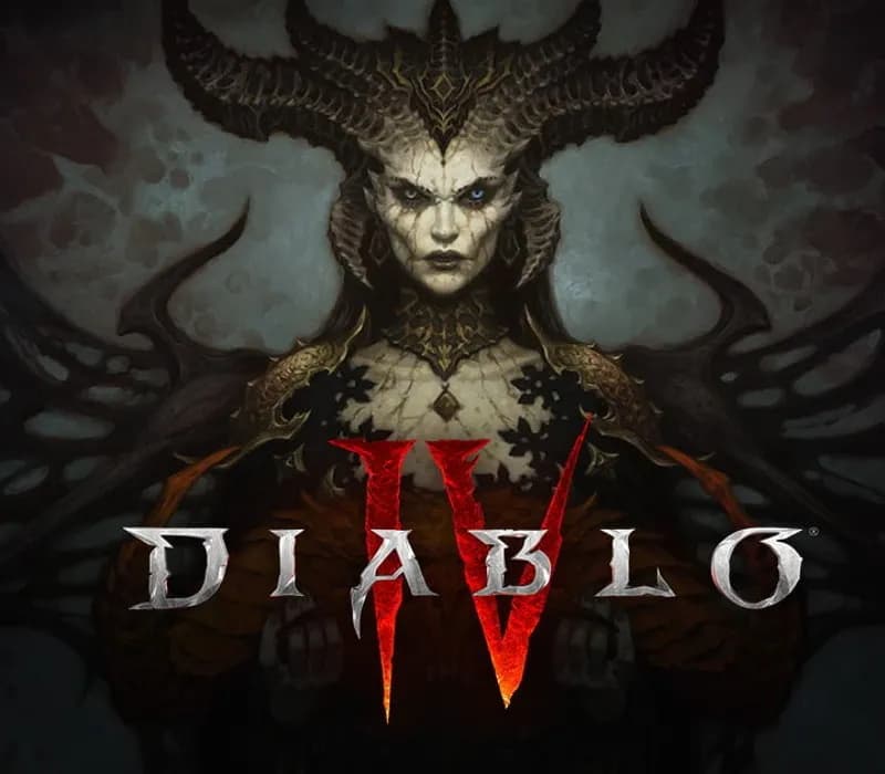 Okładka gry DIABLO IV Xbox One & Series X/S