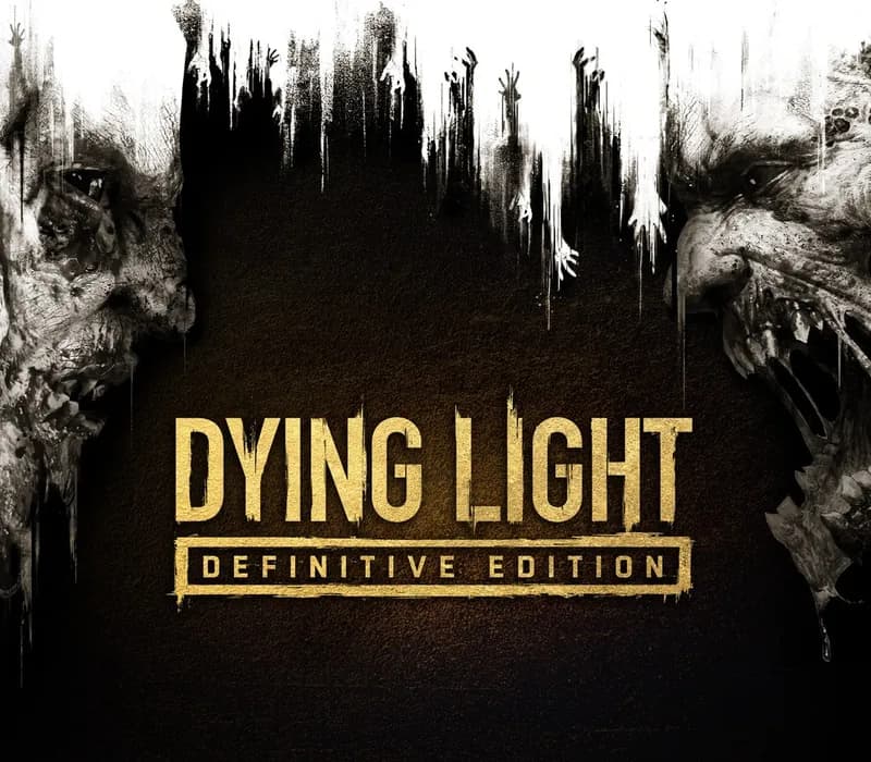Okładka gry DYING LIGHT: DEFINITIVE EDITION Xbox One & Series X/S