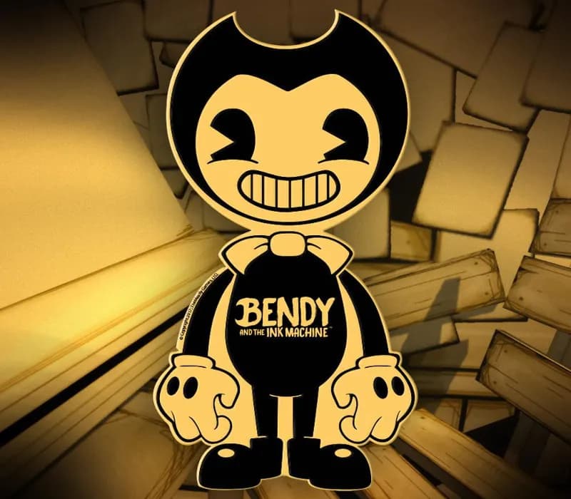 Okładka gry BENDY AND THE INK MACHINE Xbox One & Series X/S