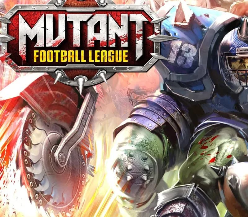 Okładka gry MUTANT FOOTBALL LEAGUE Xbox One & Series X/S