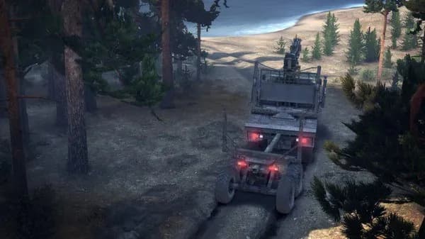 Okładka gry Spintires