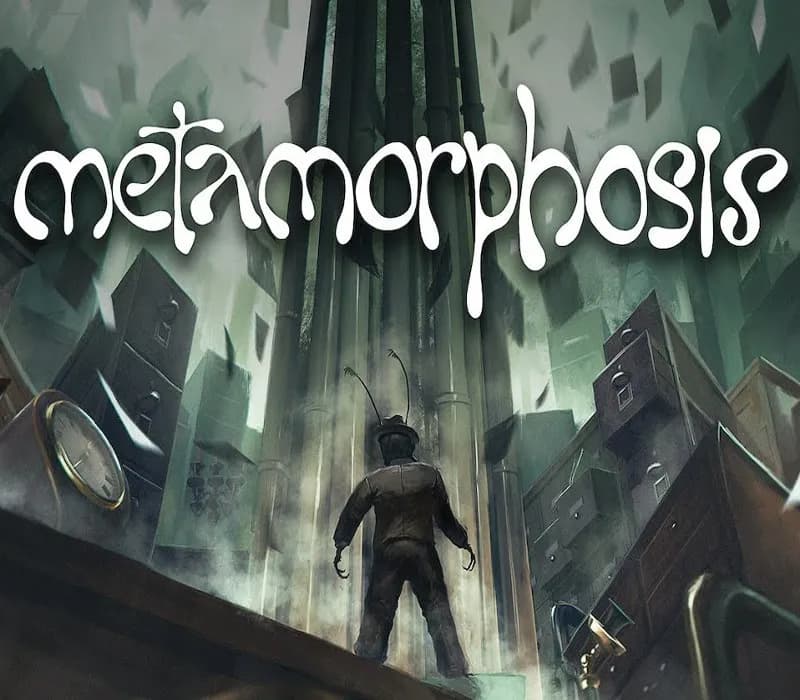 Okładka gry METAMORPHOSIS Steam