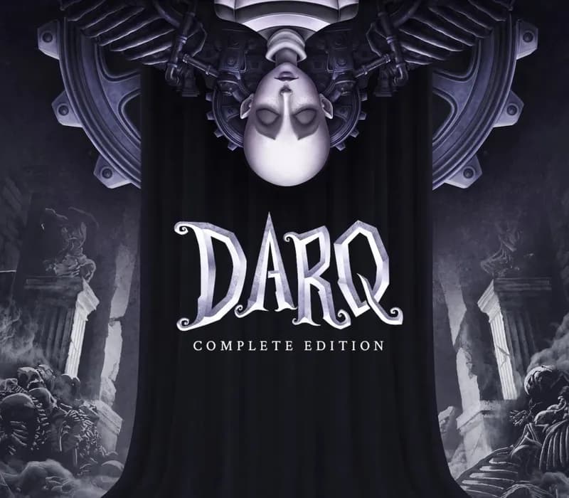 Okładka gry DARQ COMPLETE EDITION Steam