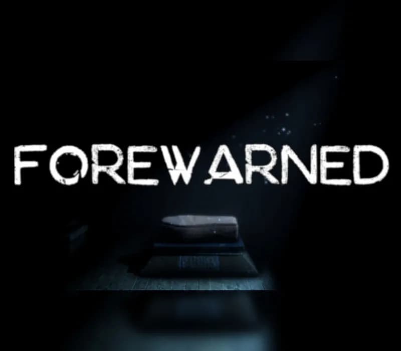 Okładka gry FOREWARNED Steam
