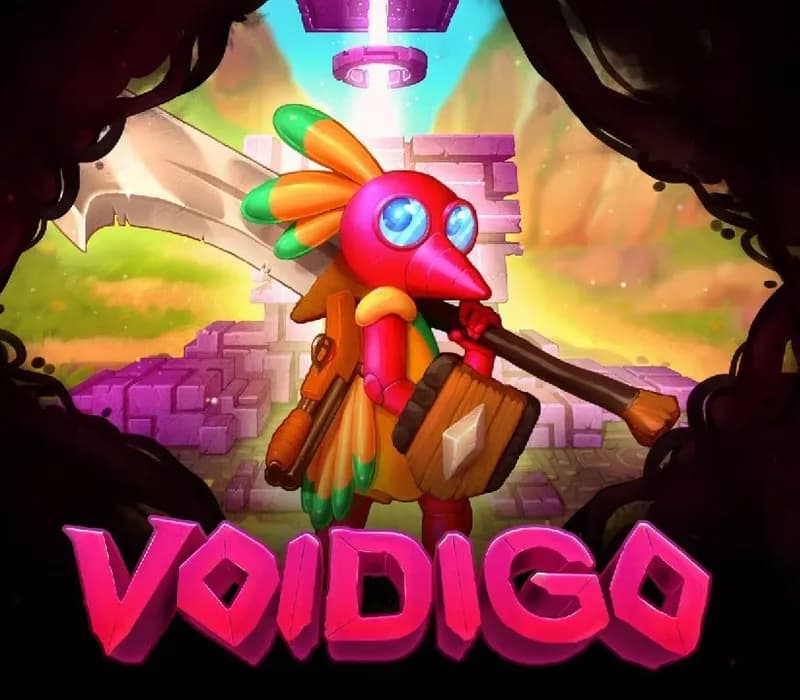 Okładka gry Voidigo