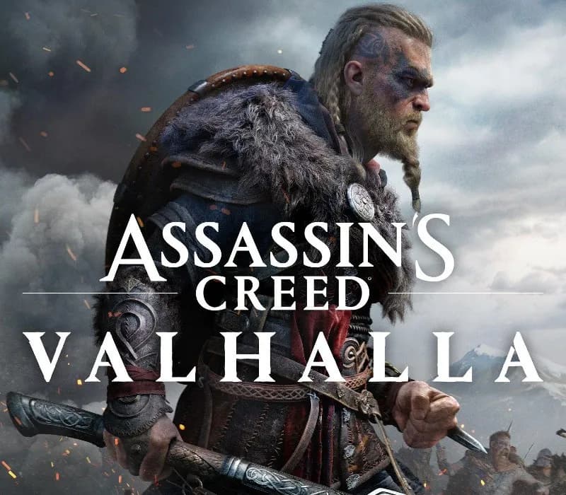 Okładka gry ASSASSIN'S CREED VALHALLA Xbox One & Series X/S
