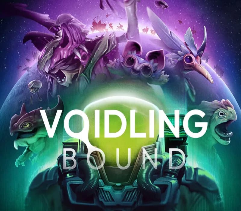 Okładka gry Voidling Bound