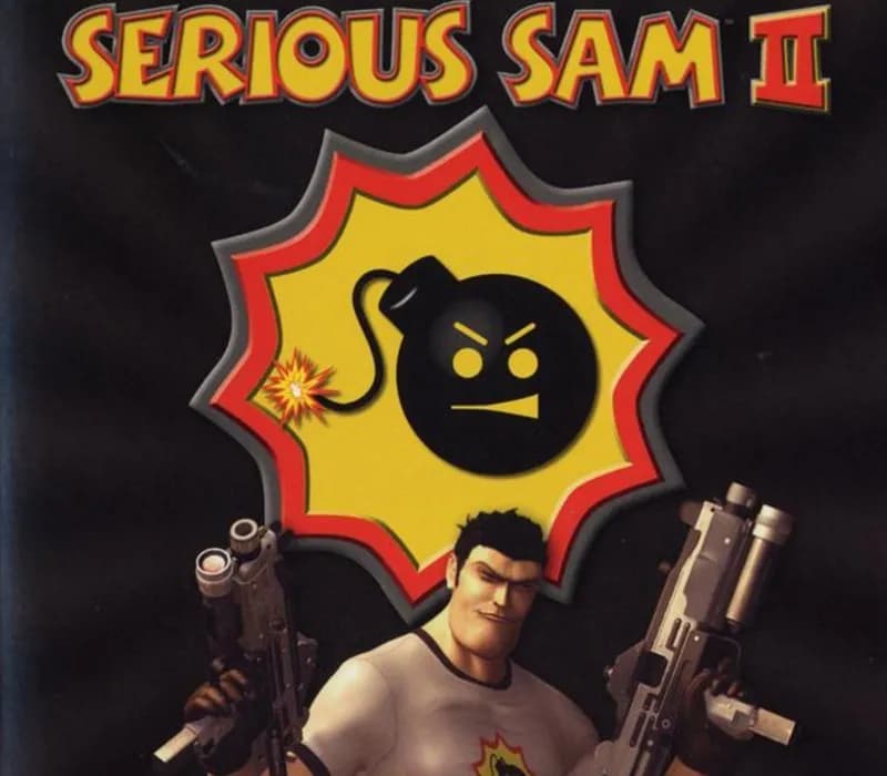 Okładka gry SERIOUS SAM 2 II Steam