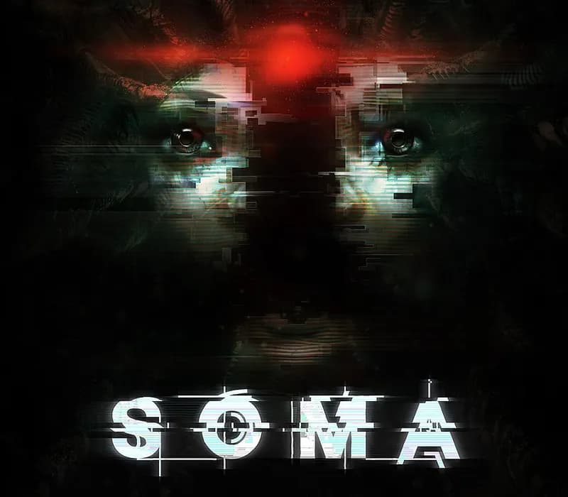 Okładka gry SOMA Xbox One & Series X/S