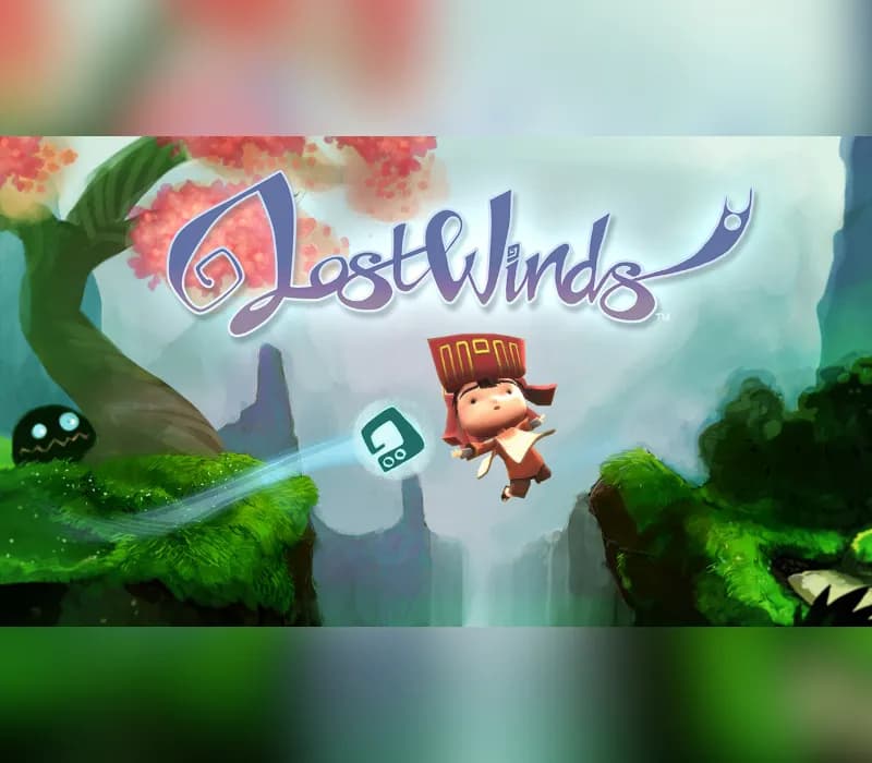 Okładka gry LOSTWINDS Steam