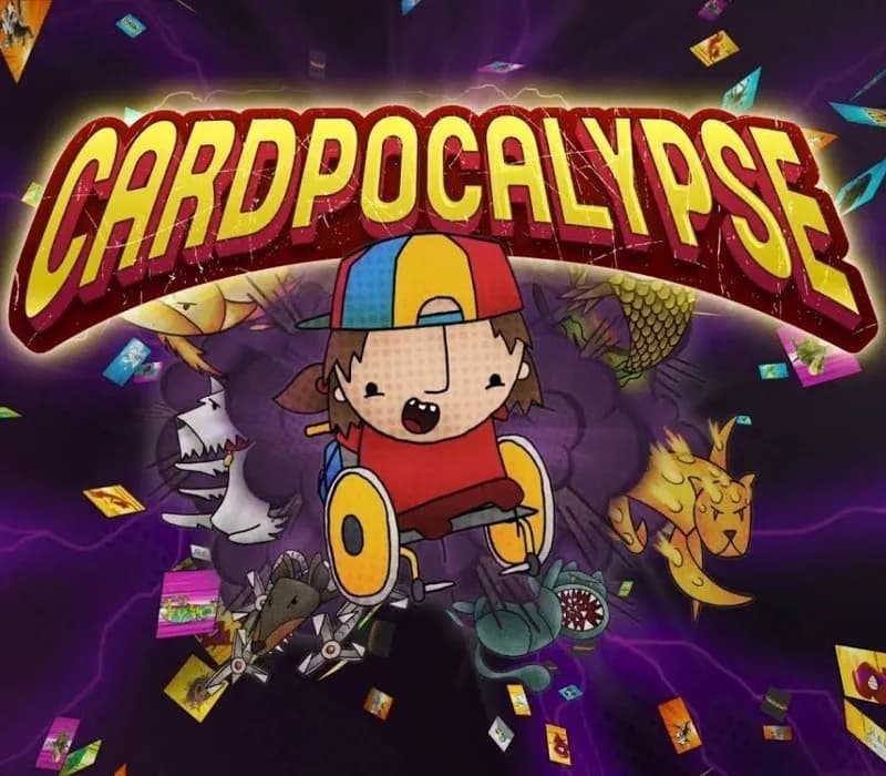 Okładka gry Cardpocalypse