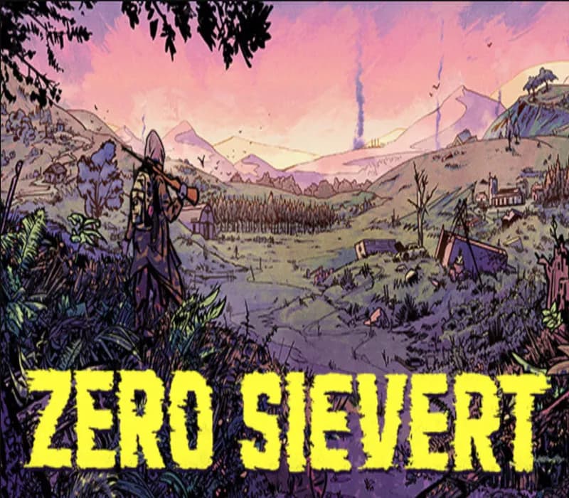 Okładka gry ZERO SIEVERT Steam