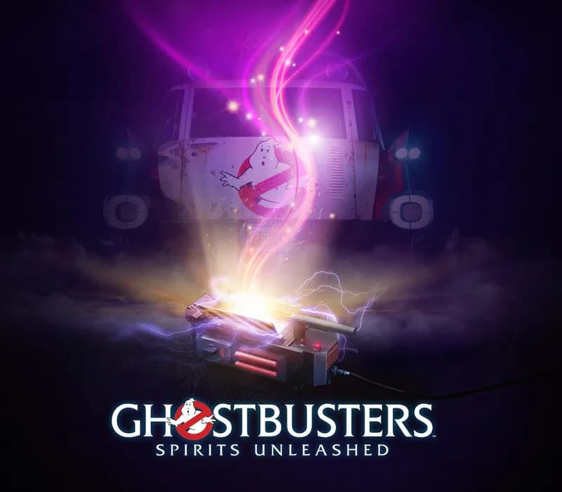 Okładka gry GHOSTBUSTERS SPIRITS UNLEASHED Xbox One & Series X/S