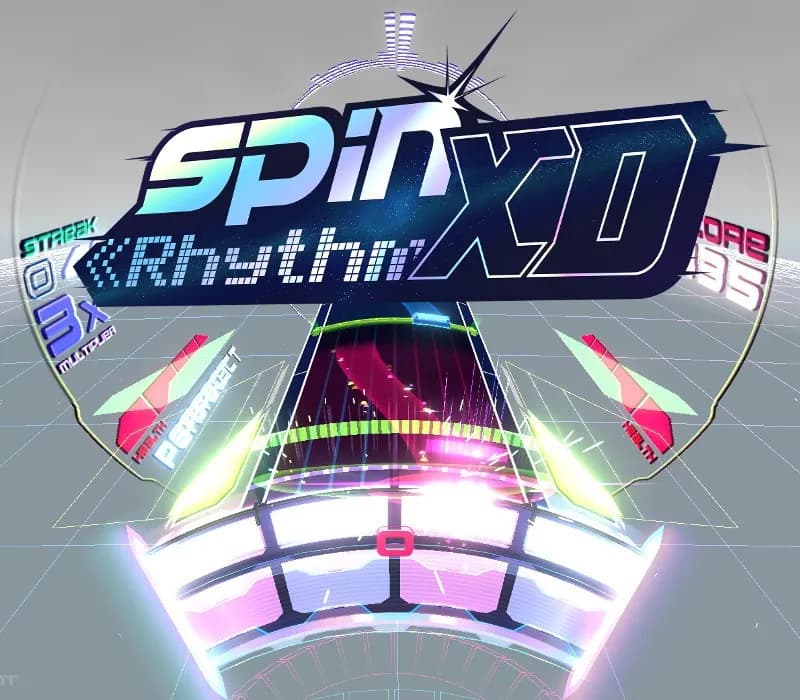 Okładka gry Spin Rhythm XD STEAM KLUCZ
