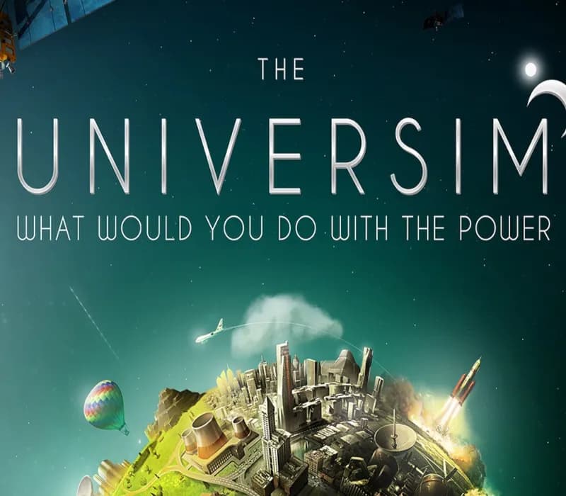 Okładka gry THE UNIVERSIM Steam