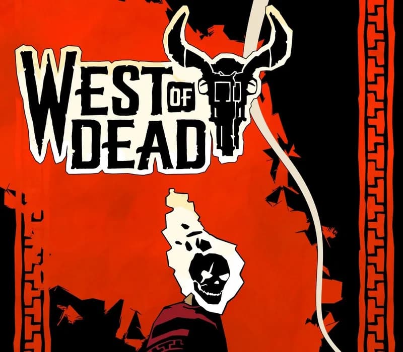 Okładka gry WEST OF DEAD Xbox One & Series X/S