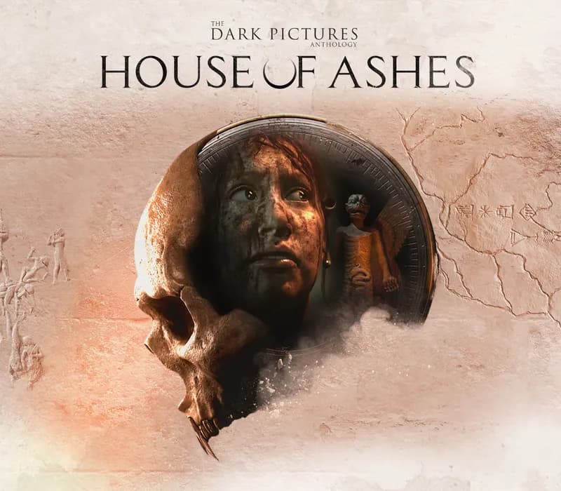 Okładka gry THE DARK PICTURES ANTHOLOGY HOUSE OF ASHES Steam