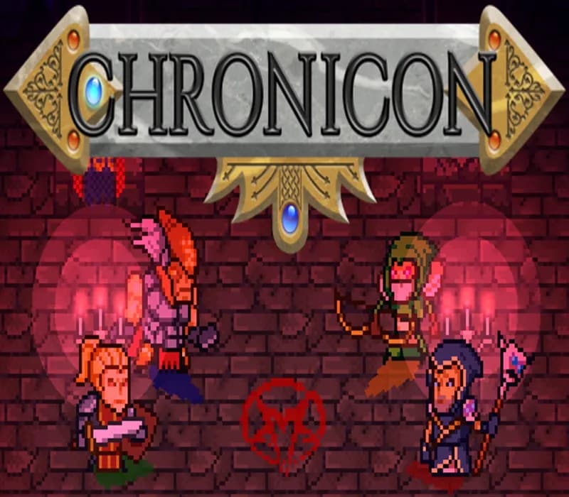 Okładka gry Chronicon STEAM KLUCZ
