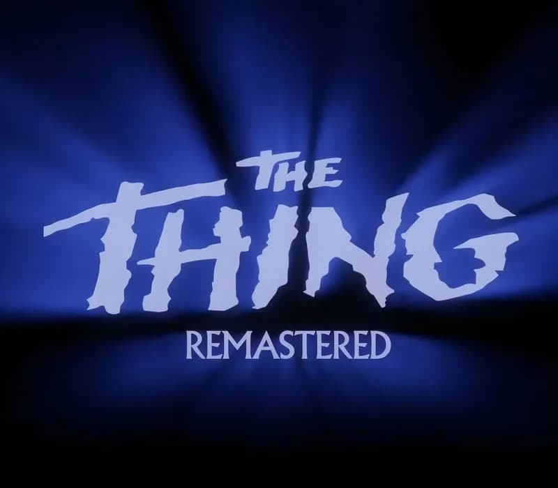 Okładka gry THE THING: REMASTERED Xbox One & Series X/S