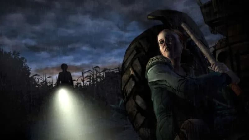 Okładka gry THE WALKING DEAD 400 DAYS Steam