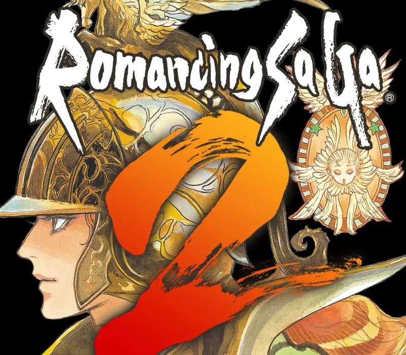 Okładka gry ROMANCING SAGA 2 Steam