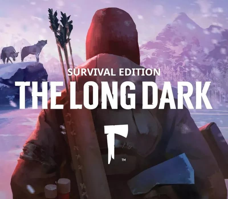 Okładka gry The Long Dark: Survival Edition STEAM KLUCZ