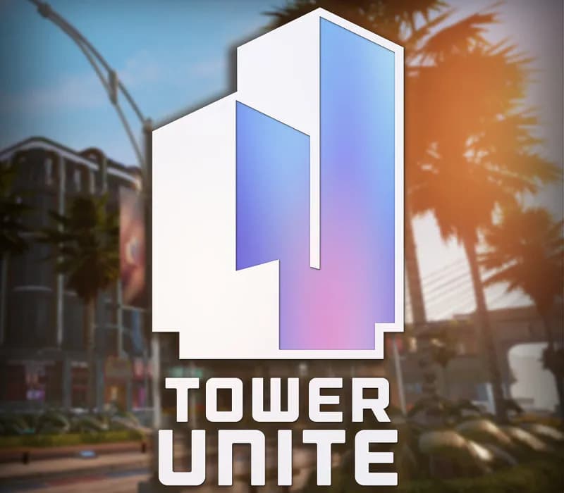 Okładka gry Tower Unite STEAM KLUCZ